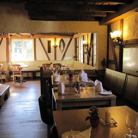 Wisskirchen Hotel & Restaurant Odenthal Exterior photo